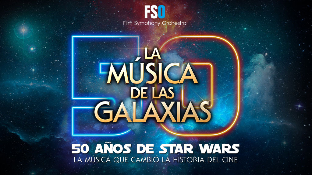 Concierto de La música de las galaxias en Valencia