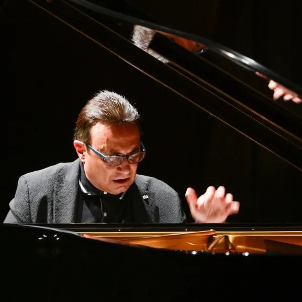 Concierto de Michel Camilo Trio en Valencia