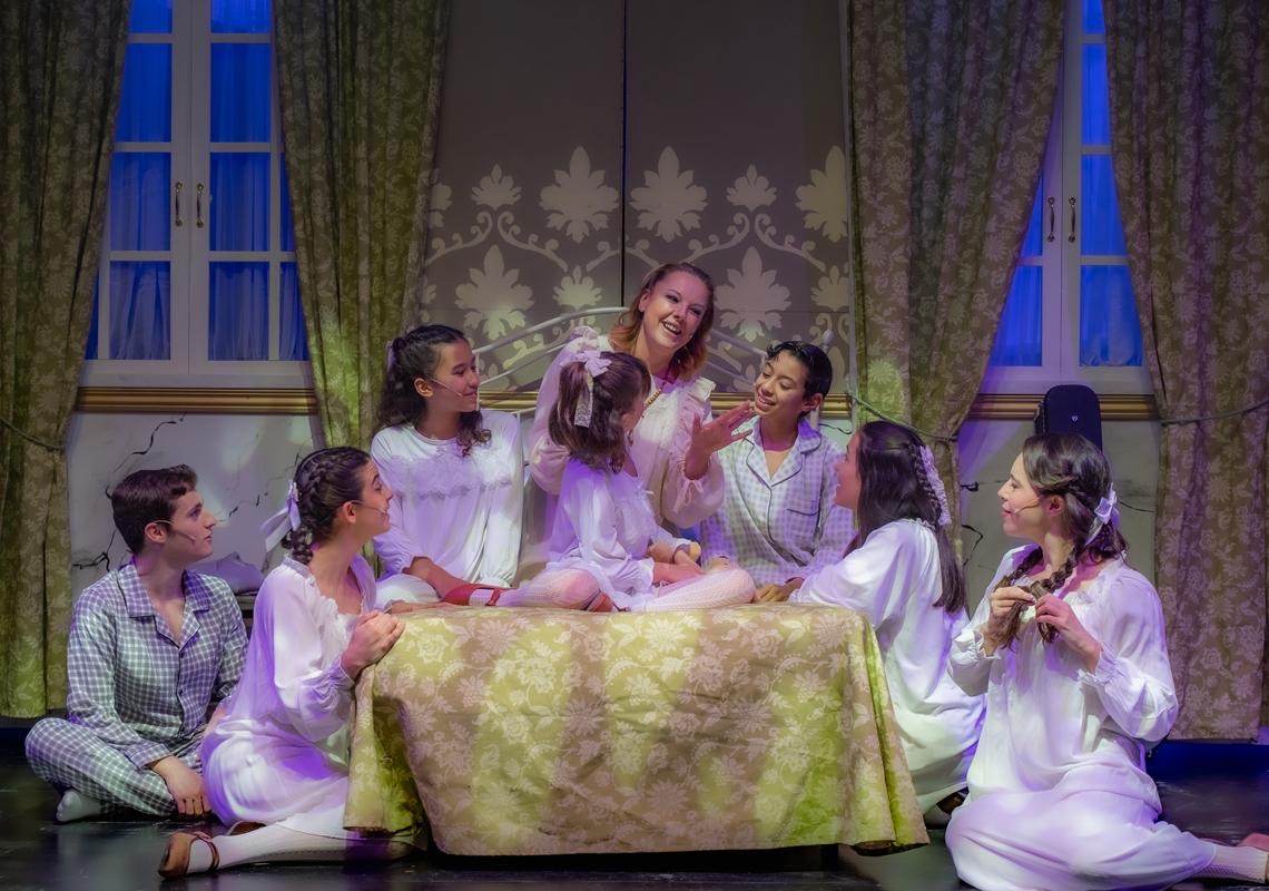 Sonrisas y lágrimas. El musical en Valencia